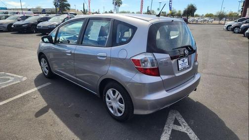 2009 Honda Fit Base