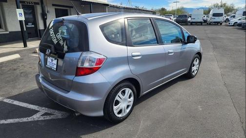 2009 Honda Fit Base