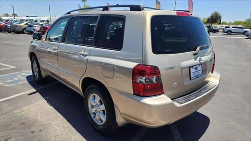 2004 Toyota Highlander Base