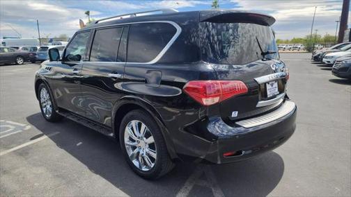 2011 INFINITI QX56 Base