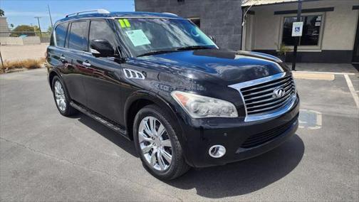 2011 INFINITI QX56 Base