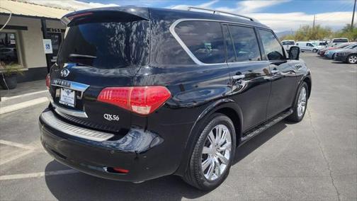 2011 INFINITI QX56 Base
