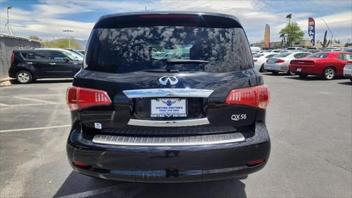 2011 INFINITI QX56 Base