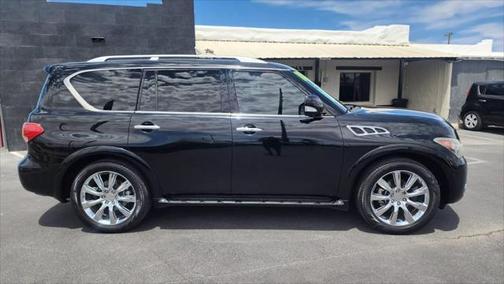 2011 INFINITI QX56 Base