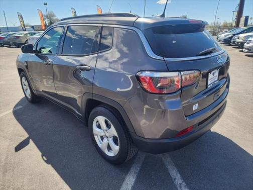 2020 Jeep Compass Latitude