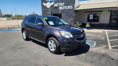 2015 Chevrolet Equinox 1LT