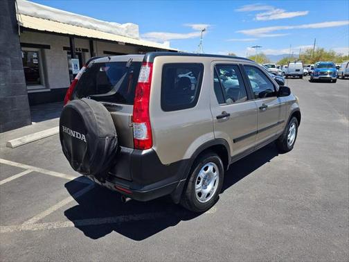 2006 Honda CR-V LX