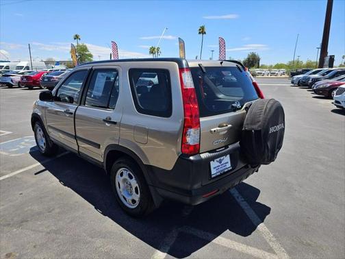 2006 Honda CR-V LX