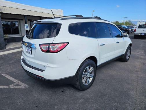 2017 Chevrolet Traverse 1LT