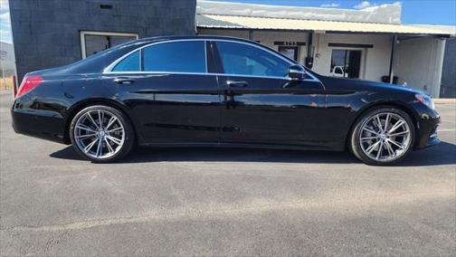 2016 Mercedes-Benz S-Class Sedan