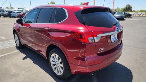 2017 Buick Envision Essence