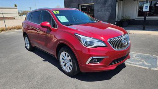 2017 Buick Envision Essence