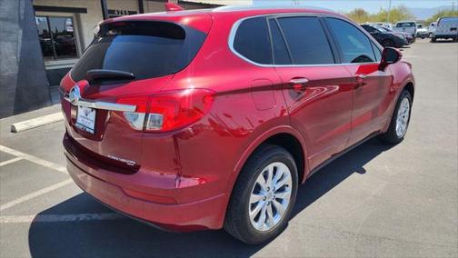 2017 Buick Envision Essence