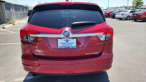 2017 Buick Envision Essence