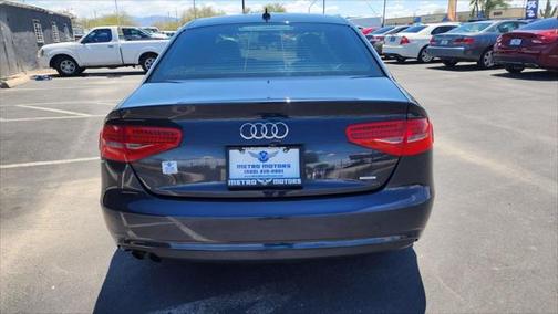 2013 Audi A4 2.0T Premium Plus quattro