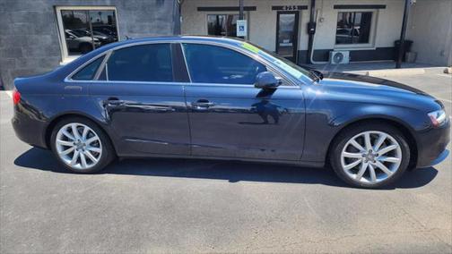 2013 Audi A4 2.0T Premium Plus quattro