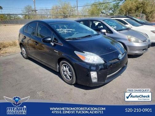 2010 Toyota Prius IV