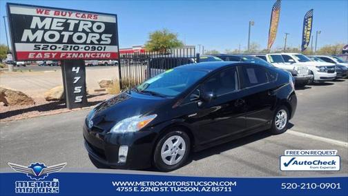 2010 Toyota Prius IV