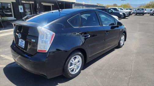 2010 Toyota Prius IV
