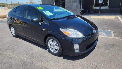 2010 Toyota Prius IV