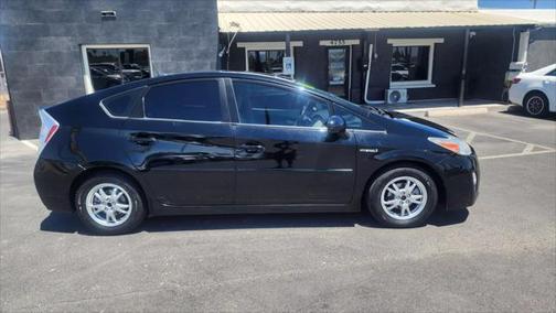 2010 Toyota Prius IV