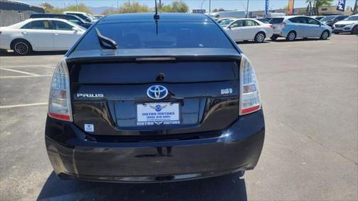 2010 Toyota Prius IV