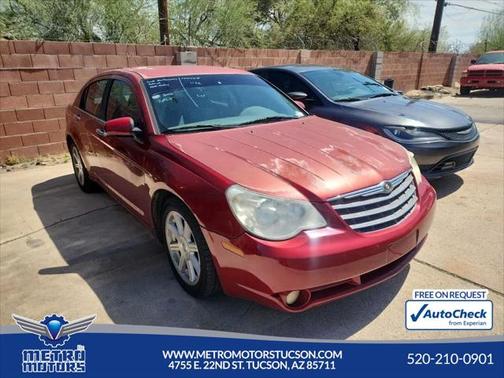 2007 Chrysler Sebring Base