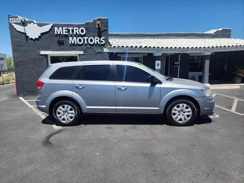 2015 Dodge Journey American Value Pkg