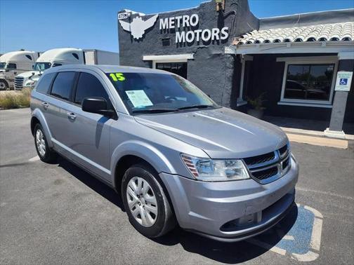 2015 Dodge Journey American Value Pkg
