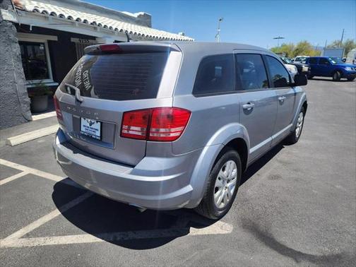 2015 Dodge Journey American Value Pkg