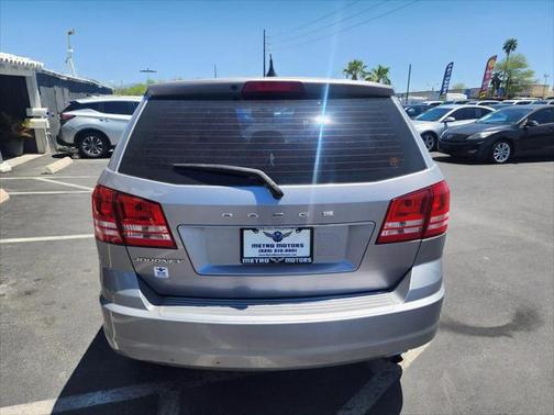 2015 Dodge Journey American Value Pkg