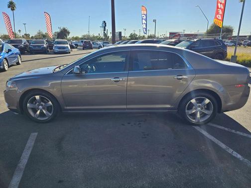 2012 Chevrolet Malibu 1LT