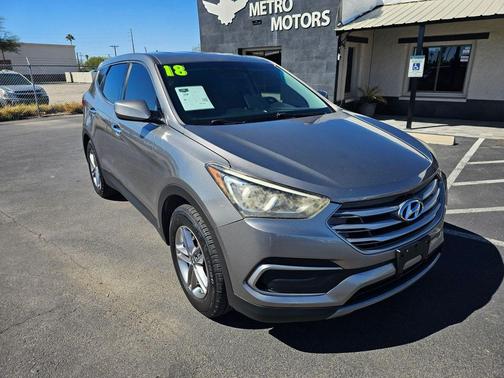 2018 Hyundai Santa Fe Sport 2.4L