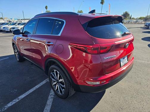 2018 Kia Sportage EX
