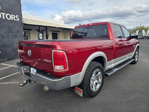 2013 RAM 1500 Laramie