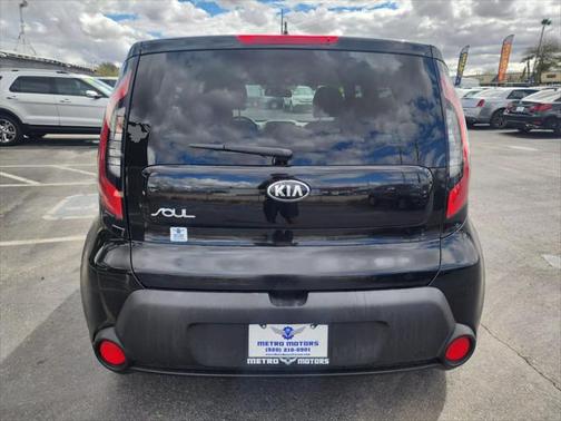 2014 Kia Soul Base
