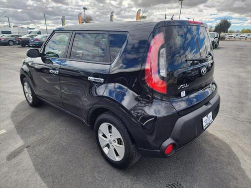 2014 Kia Soul Base