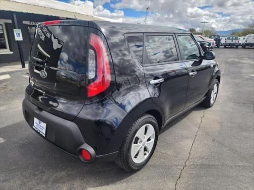 2014 Kia Soul Base