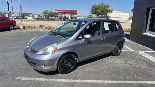 2007 Honda Fit Base