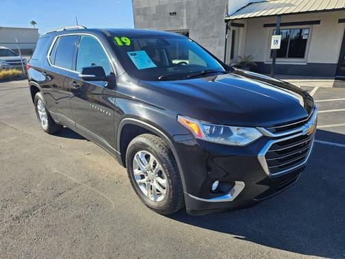 2019 Chevrolet Traverse LT Cloth