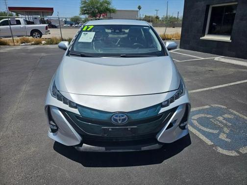 2017 Toyota Prius Prime Advanced