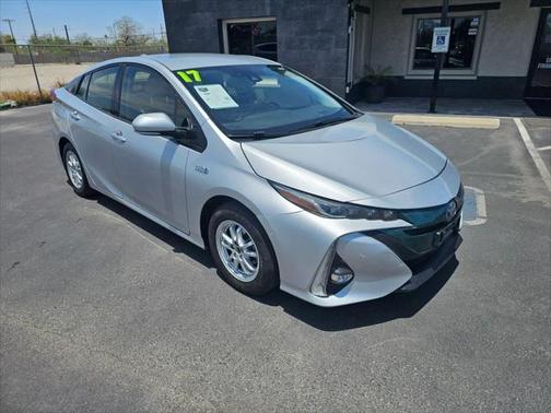 2017 Toyota Prius Prime Advanced