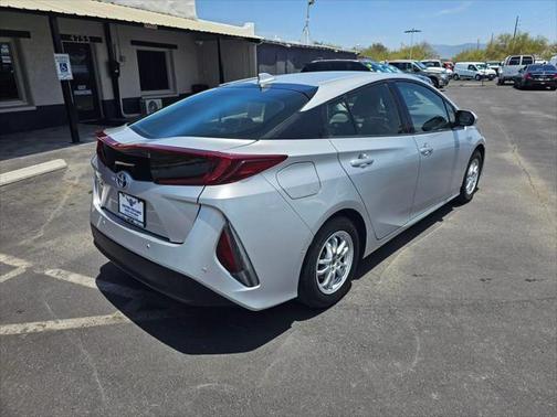 2017 Toyota Prius Prime Advanced
