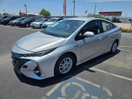 2017 Toyota Prius Prime Advanced