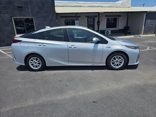 2017 Toyota Prius Prime Advanced