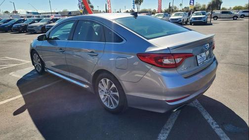 2016 Hyundai SONATA Sport