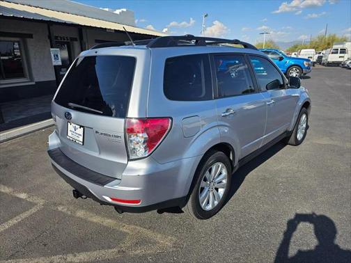 2013 Subaru Forester 2.5X Premium
