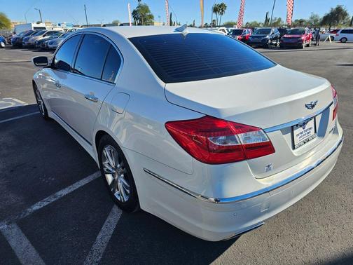 2012 Hyundai Genesis 4.6