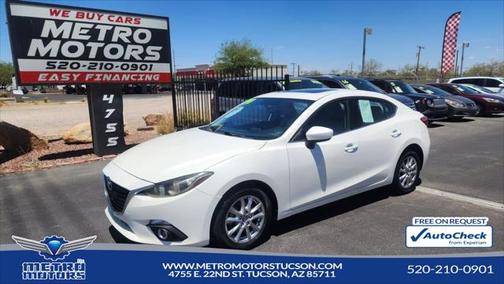 2014 Mazda Mazda3 i Touring