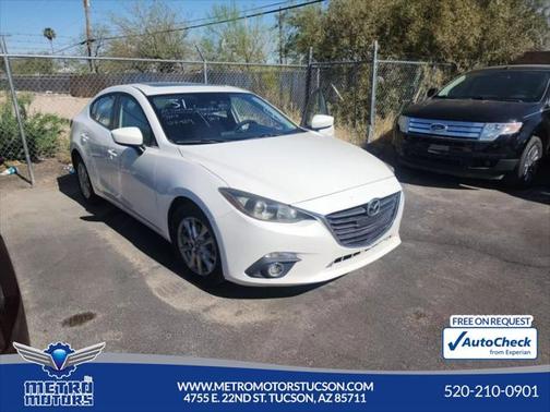 2014 Mazda Mazda3 i Touring